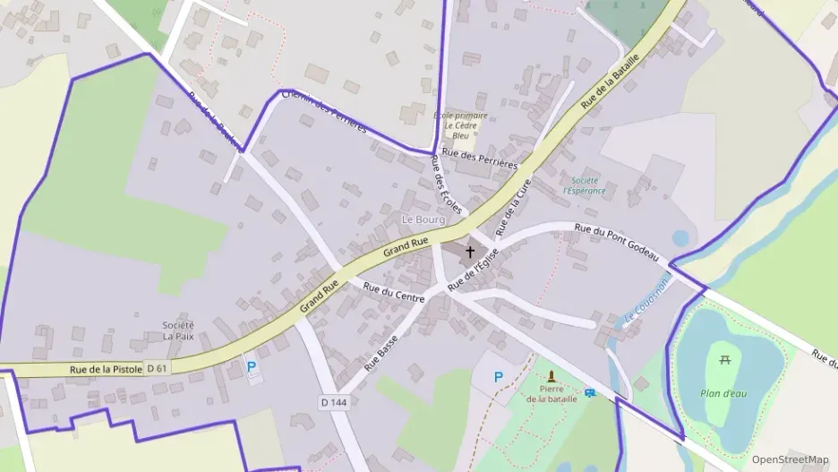 Appartement 27 m² une piece à vendre à Baugé-en-Anjou