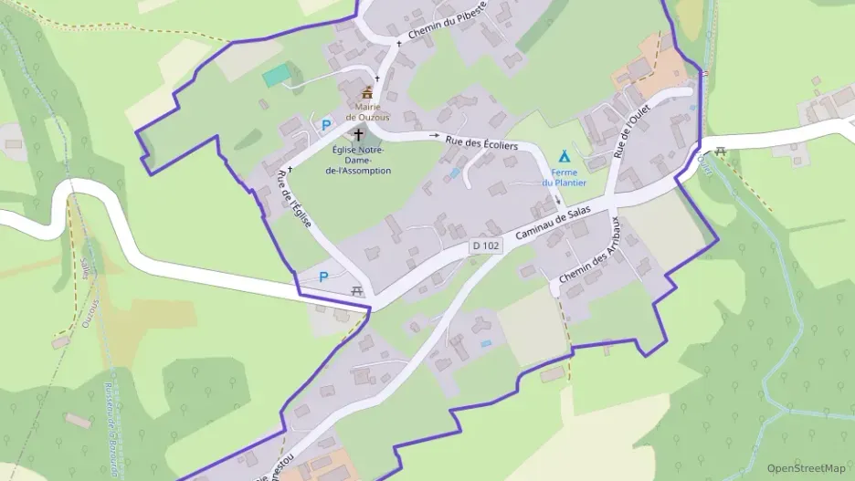 Appartement 92 m² trois pièces à vendre à Ouzous