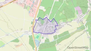 Appartement 127 m² quatre pièces à vendre à Distré