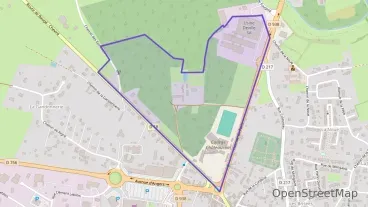 Appartement 100 m² quatre pièces à vendre à Baugé-en-Anjou