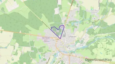 Appartement 100 m² quatre pièces à vendre à Baugé-en-Anjou