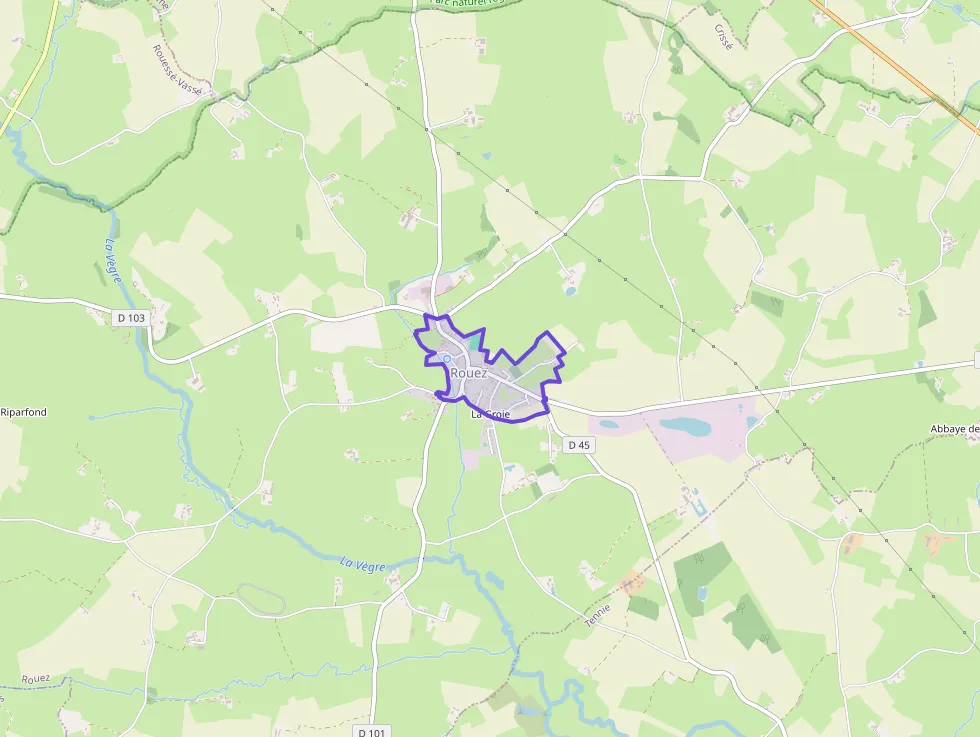 Appartement 31 m² deux pieces à vendre à Rouez