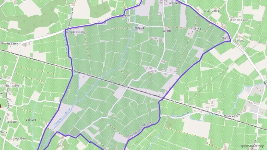 Appartement 30 m² deux pieces à vendre à Saint-Étienne-de-Lisse Appartement 30 m² deux pieces à vendre à Saint-Étienne-de-Lisse