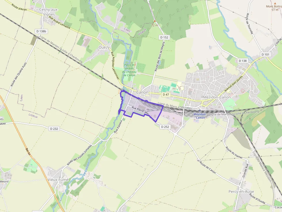 Appartement 82 m² 5 pièces à vendre à Mézidon Vallée d`Auge