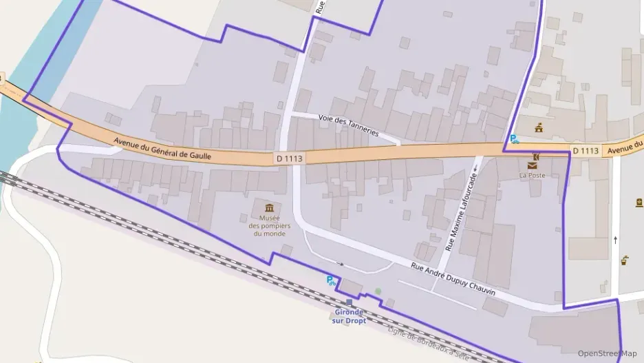 Appartement 116 m² trois pièces à vendre à Gironde-sur-Dropt