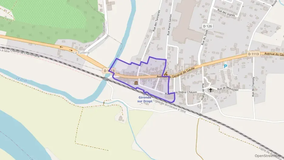 Appartement 116 m² trois pièces à vendre à Gironde-sur-Dropt