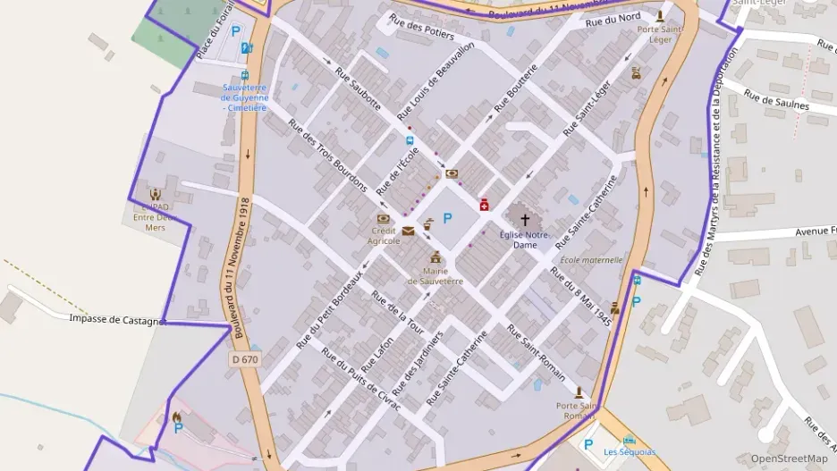 Appartement 34 m² une piece à vendre à Sauveterre-de-Guyenne Appartement 34 m² une piece à vendre à Sauveterre-de-Guyenne