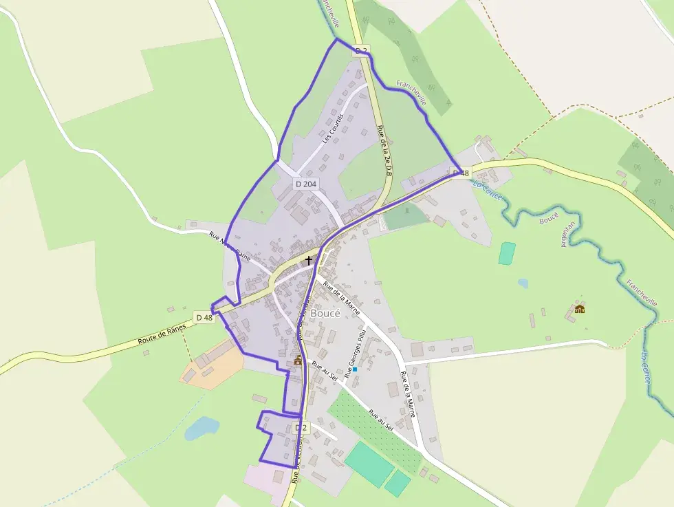 Appartement 23 m² une piece à vendre à Boucé