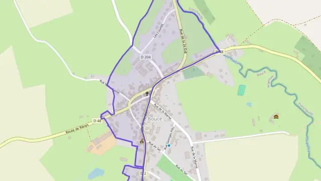 Appartement 23 m² une piece à vendre à Boucé