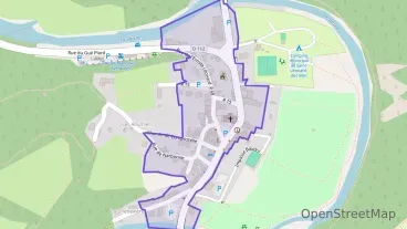Appartement 60 m² trois pièces à vendre à Saint-Léonard-des-Bois