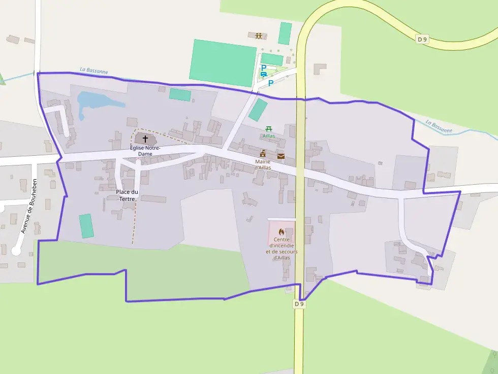 Appartement 40 m² trois pièces à vendre à Aillas