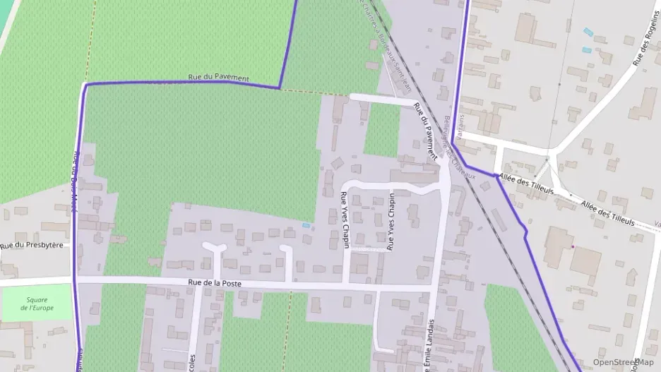 Appartement 44 m² deux pieces à vendre à Bellevigne-les-Châteaux