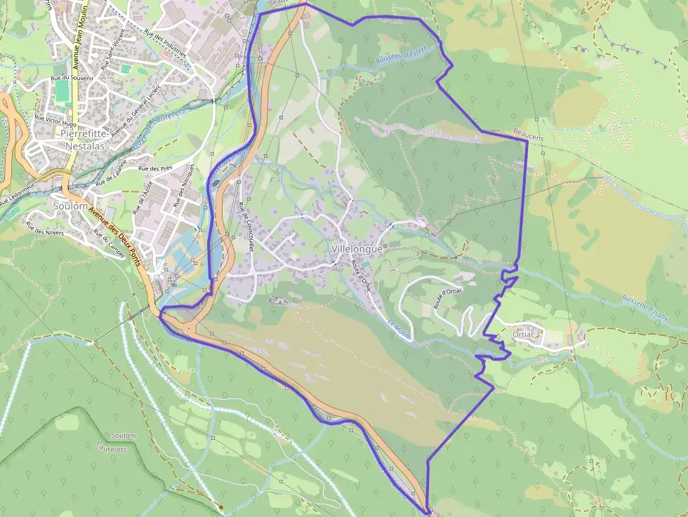 Appartement 90 m² deux pieces à vendre à Villelongue