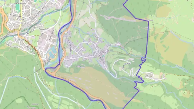 Appartement 90 m² deux pieces à vendre à Villelongue