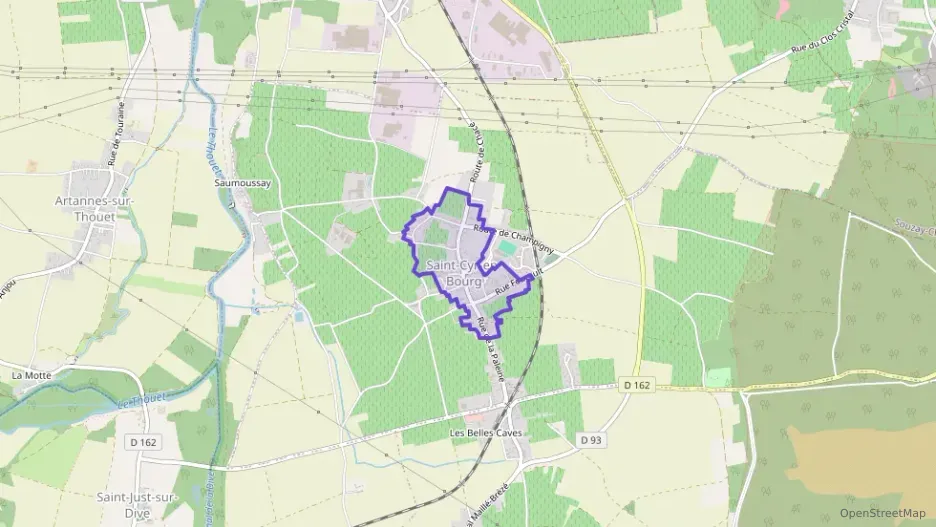 Appartement 60 m² deux pieces à vendre à Bellevigne-les-Châteaux