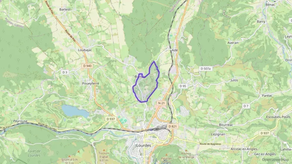 Appartement 79 m² deux pieces à vendre à Bartrès