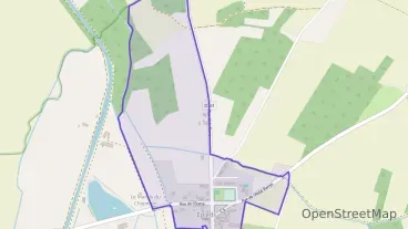 Appartement 70 m² trois pièces à vendre à Épieds