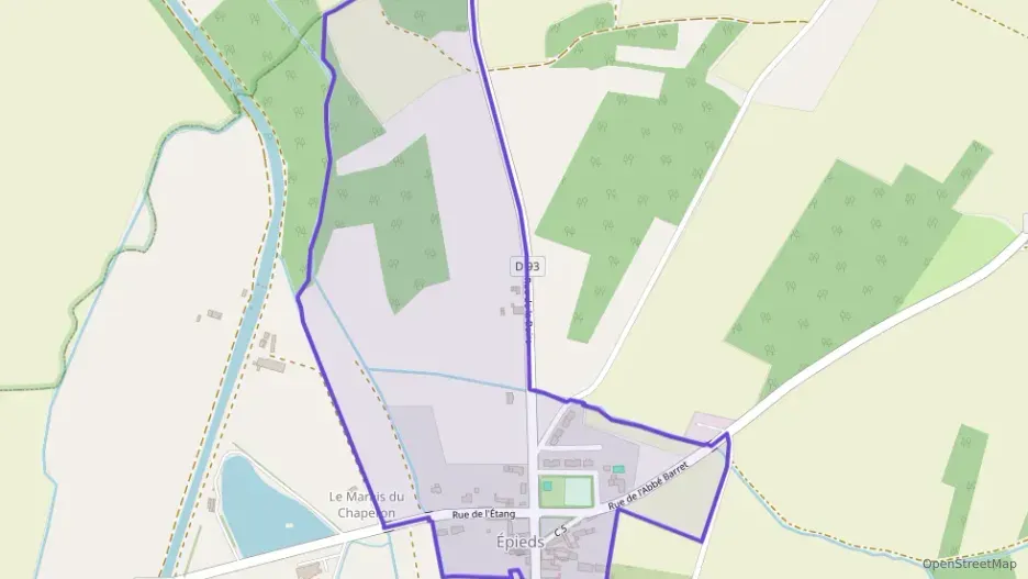 Appartement 70 m² trois pièces à vendre à Épieds