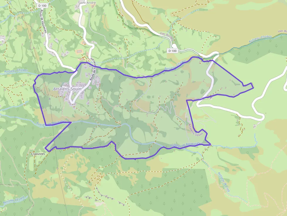 Appartement 80 m² trois pièces à vendre à Artalens-Souin