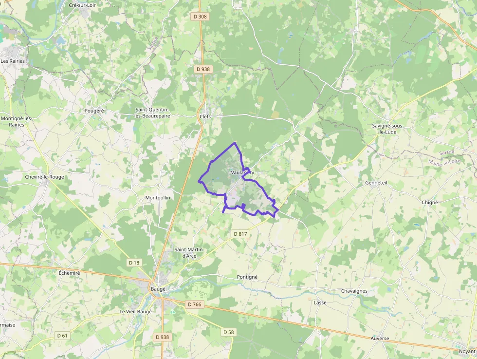 Appartement 110 m² 5 pièces à vendre à Baugé-en-Anjou