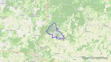 Appartement 110 m² cinq pièces à vendre à Baugé-en-Anjou