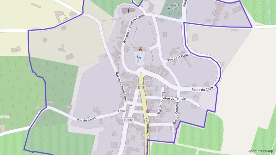 Appartement 58 m² trois pièces à vendre à Pujols Appartement 58 m² trois pièces à vendre à Pujols