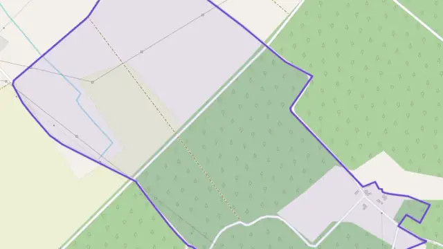 Appartement 48 m² deux pieces à vendre à Les Églisottes-et-Chalaures