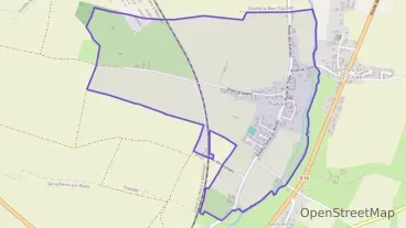 Appartement 53 m² deux pieces à vendre à Saint-Pierre-en-Auge