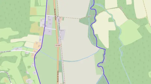 Appartement 120 m² quatre pièces à vendre à Soublecause