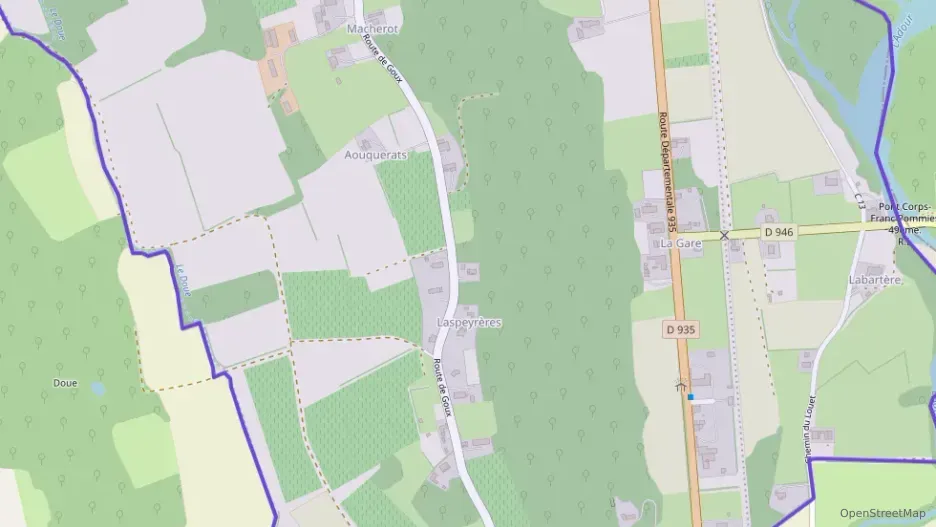 Appartement 79 m² quatre pièces à vendre à Castelnau-Rivière-Basse Appartement 79 m² quatre pièces à vendre à Castelnau-Rivière-Basse