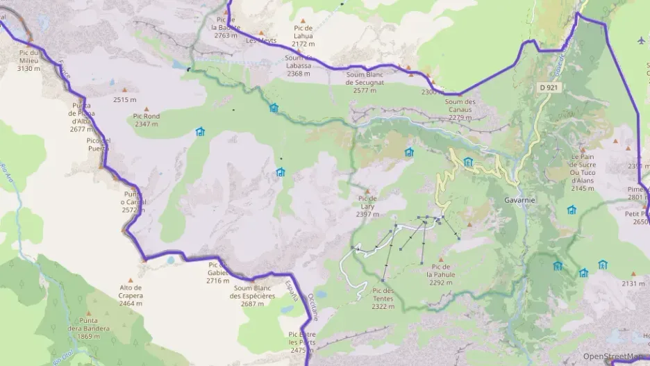 Appartement 30 m² deux pieces à vendre à Gavarnie-Gèdre Appartement 30 m² deux pieces à vendre à Gavarnie-Gèdre