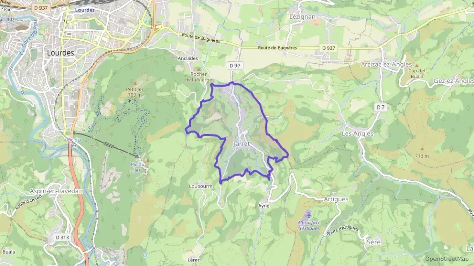 Appartement 89 m² trois pièces à vendre à Jarret