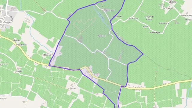 Appartement 50 m² deux pieces à vendre à Doulezon