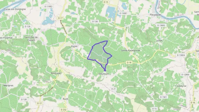 Appartement 50 m² deux pieces à vendre à Doulezon