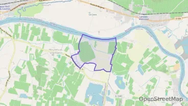 Appartement 110 m² quatre pièces à vendre à Mouliets-et-Villemartin Appartement 110 m² quatre pièces à vendre à Mouliets-et-Villemartin