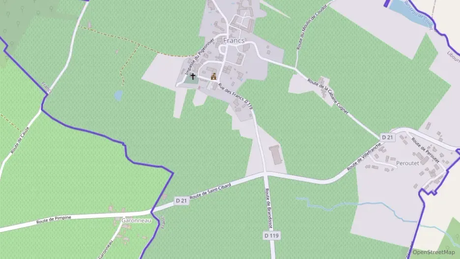 Appartement 72 m² trois pièces à vendre à Francs