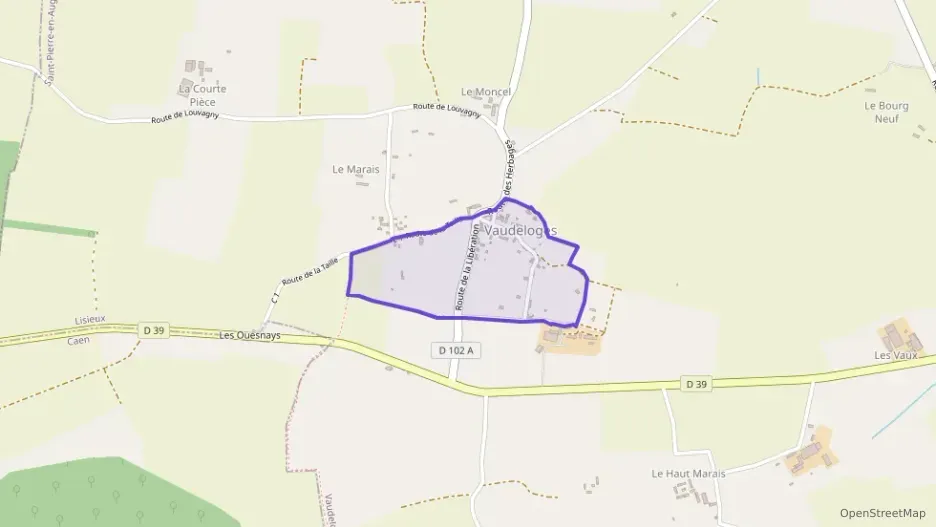 Appartement 27 m² deux pieces à vendre à Saint-Pierre-en-Auge