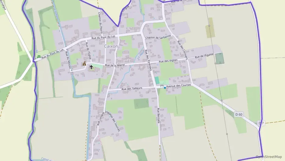 Appartement 75 m² trois pièces à vendre à Caixon