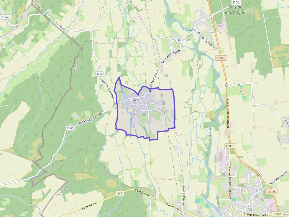 Appartement 75 m² trois pièces à vendre à Caixon