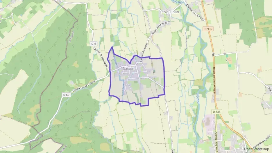 Appartement 75 m² trois pièces à vendre à Caixon