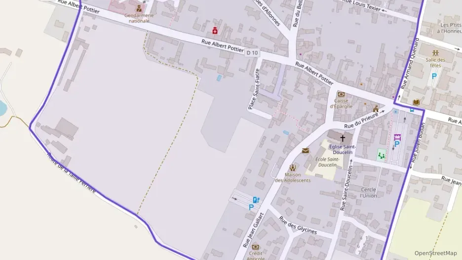 Appartement 52 m² trois pièces à vendre à Allonnes Appartement 52 m² trois pièces à vendre à Allonnes