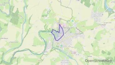 Appartement 25 m² une piece à vendre à Fresnay-sur-Sarthe