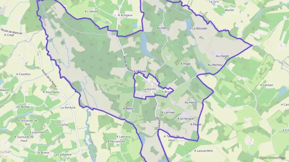 Appartement 110 m² quatre pièces à vendre à Manciet