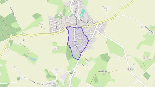 Appartement 45 m² deux pieces à vendre à Louplande