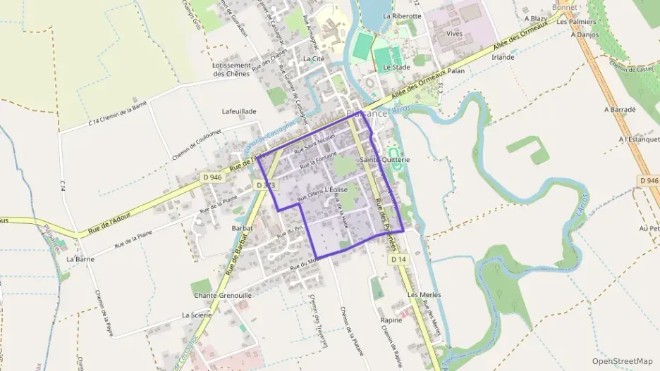 Appartement 144 m² quatre pièces à vendre à Plaisance