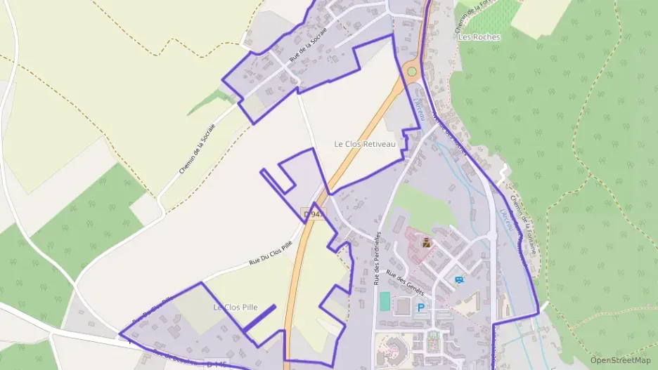 Appartement 61 m² trois pièces à vendre à Fontevraud-l`Abbaye Appartement 61 m² trois pièces à vendre à Fontevraud-l`Abbaye