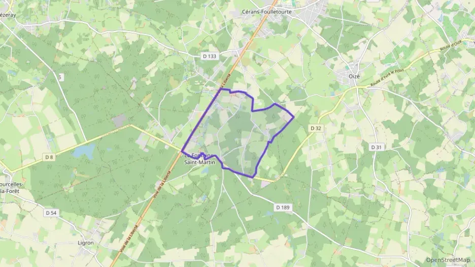 Appartement 50 m² deux pieces à vendre à La Fontaine-Saint-Martin Appartement 50 m² deux pieces à vendre à La Fontaine-Saint-Martin