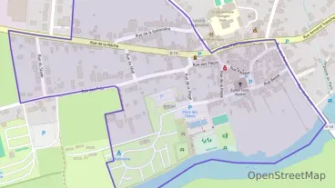 Appartement 55 m² trois pièces à vendre à Luché-Pringé
