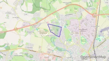 appartement d'une chambre 18 m² à vendre à Damigny