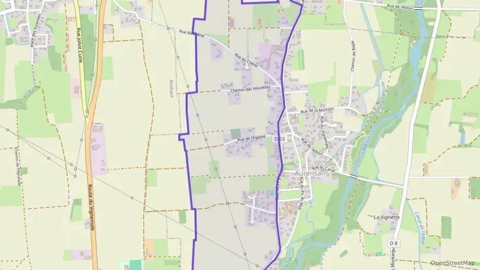 Appartement 70 m² deux pieces à vendre à Aurensan